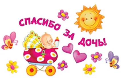 Плакати на виписку з пологового будинку, новинний портал втему - завжди корисна інформація