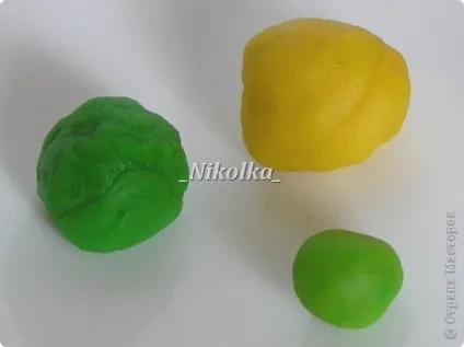 Пластилін play doh своїми руками