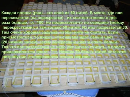 Плед з помпонами