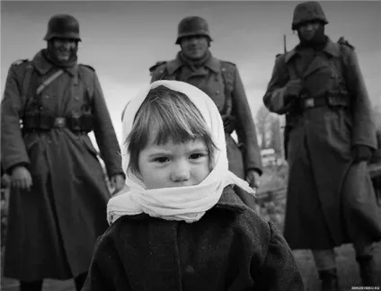 Плейкаст «діти війни іграшок не знали» (головній сторінці сайту) Плейкаст «діти війни іграшок не знали»
