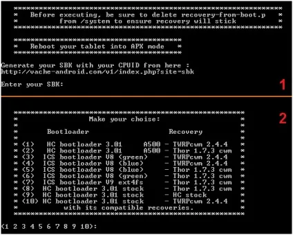 Планшет acer a501 установка custom-прошивки jellybean і воскресіння убитого планшета (планшет) Планшет acer a501 установка custom-прошивки jellybean і воскресіння убитого планшета