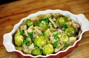 Чому гірчить брюссельська капуста рецепти кулінарії (брюссельська) Чому гірчить брюссельська капуста рецепти кулінарії