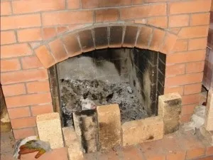 Чому димить піч або камін можливі причини