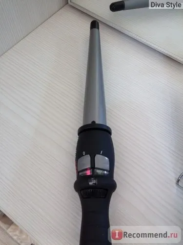 Плойка babyliss конічна 13-25 мм bab2280tte - «відгук людини, що зазнав на собі різні плойки (babyliss) Плойка babyliss конічна 13-25 мм bab2280tte - «відгук людини, що зазнав на собі різні плойки