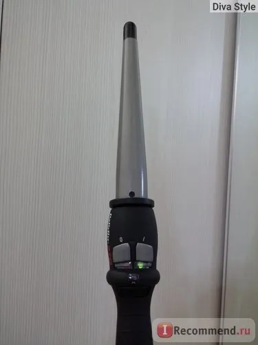 Плойка babyliss конічна 13-25 мм bab2280tte - «відгук людини, що зазнав на собі різні плойки (собі) Плойка babyliss конічна 13-25 мм bab2280tte - «відгук людини, що зазнав на собі різні плойки