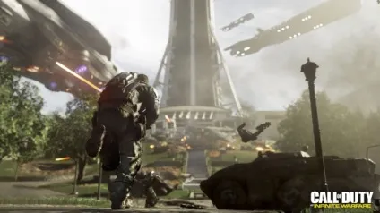 Чому call of duty infinite warfare не зберігається (warfare) Чому call of duty infinite warfare не зберігається