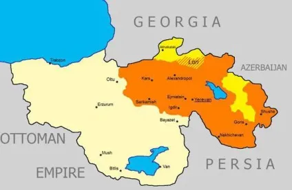 Чому турки не люблять вірмен геноцид вірмен 1915 року (чому) Чому турки не люблять вірмен геноцид вірмен 1915 року