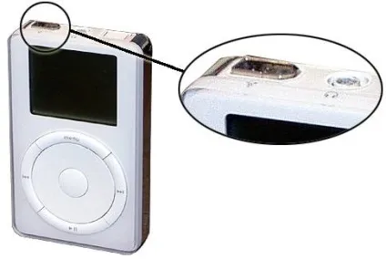 Чому не включається ipod і що робити (робити) Чому не включається ipod і що робити