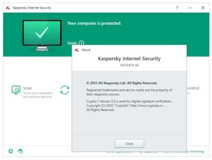 Чому «касперский Чому «касперский