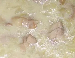 Підлива з курки