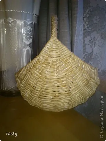 Майже білоруська кошик козуб натуральне, країна майстрів (плетіння) Майже білоруська кошик козуб натуральне, країна майстрів
