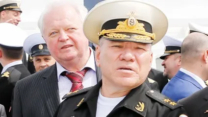 Чому закотилася зірка адмірала Кравчука світ новин (причиною відставок стали) Чому закотилася зірка адмірала Кравчука світ новин