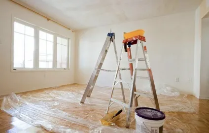 Підготовка стелі до побілки особливості процедури з фото і відео (ємність теплою водою) Підготовка стелі до побілки особливості процедури з фото і відео