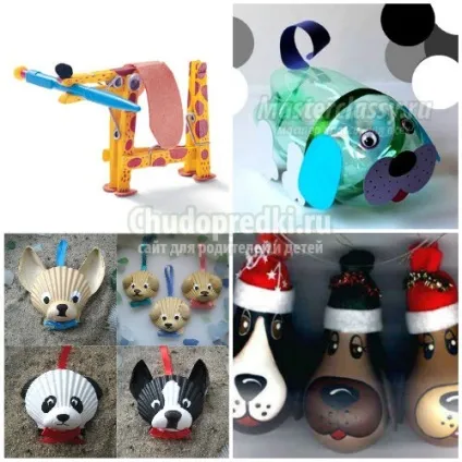 Падалка на 2018 год собаки
