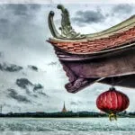 Детальна карта Таїланду з островами і містами російською мовою (детальна) Детальна карта Таїланду з островами і містами російською мовою