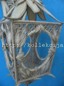 Підвісна ліхтарик своїми руками