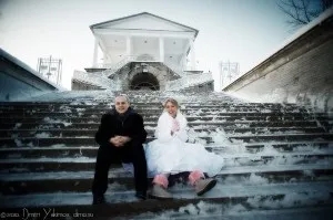 Пошук весільної сукні