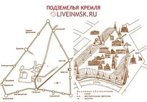 Підземелля і таємні ходи москви (таємниці підземелля москви) Підземелля і таємні ходи москви