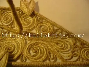Підвісна ліхтарик своїми руками