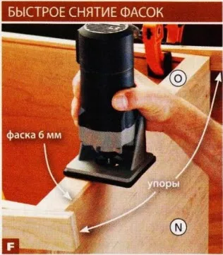 Підставка-тумба для телевізора своїми руками (бічні передні планки) Підставка-тумба для телевізора своїми руками