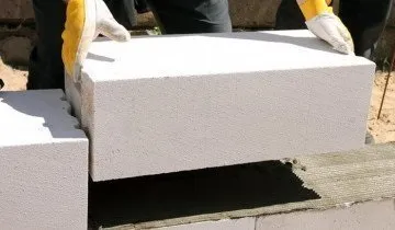 Купувати газоблоки або піноблоки - що краще для будівництва