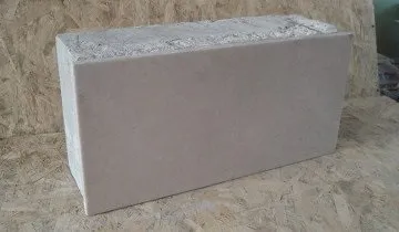Купувати газоблоки або піноблоки - що краще для будівництва