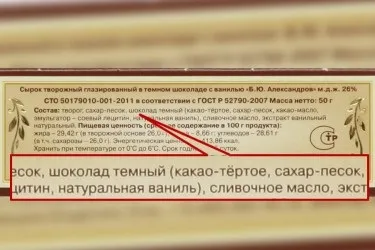 Корисні поради що повинні писати на етикетці (значенні найближчого цілого) Корисні поради що повинні писати на етикетці