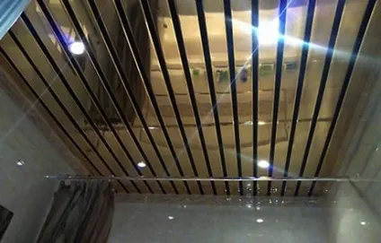 Підвісна стеля з пластика своїми руками інструкція по монтажу відео процесу (пластика) Підвісна стеля з пластика своїми руками інструкція по монтажу відео процесу