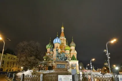 Покровський собор (собор василия блаженного), ходимо-блукаємо (блаженного) Покровський собор (собор василия блаженного), ходимо-блукаємо