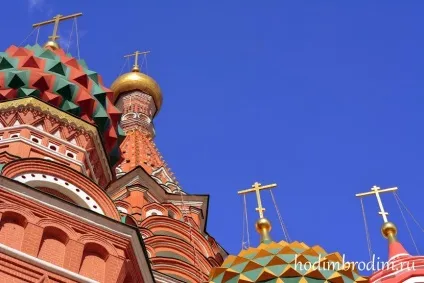 Покровський собор (собор василия блаженного), ходимо-блукаємо (блаженного) Покровський собор (собор василия блаженного), ходимо-блукаємо