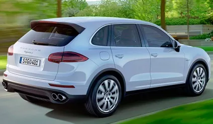 Porsche cayenne s (2017-2018) ціни і технічні характеристики, фото і огляд (технічні) Porsche cayenne s (2017-2018) ціни і технічні характеристики, фото і огляд