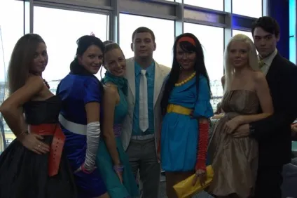 Допомога в організації весілля в Харкові, весільне агентство «show company» (організації) Допомога в організації весілля в Харкові, весільне агентство «show company»