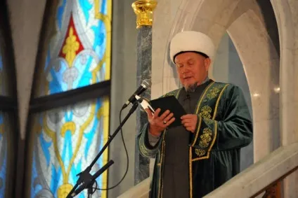 За нам судять про іслам