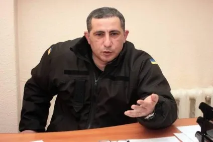 Полковник игорь Григорян «я давав присягу Україні» • портал «компромат1»