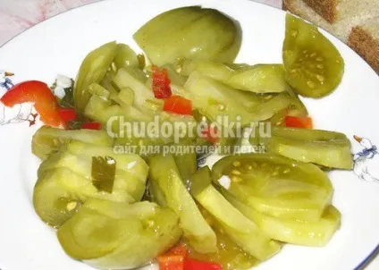 Помідори дольками на зиму кращі рецепти заготовок з фото (помідори часточками на зиму) Помідори дольками на зиму кращі рецепти заготовок з фото