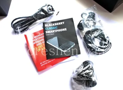 Повна настройка blackberry 10 для нових користувачів (настройка) Повна настройка blackberry 10 для нових користувачів