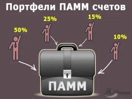 Портфелі ПАММ рахунків як фінансовий інструмент для безпечного інвестування! (Інвестування) Портфелі ПАММ рахунків як фінансовий інструмент для безпечного інвестування!