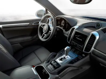 Porsche cayenne s (2017-2018) ціни і технічні характеристики, фото і огляд (cayenne) Porsche cayenne s (2017-2018) ціни і технічні характеристики, фото і огляд