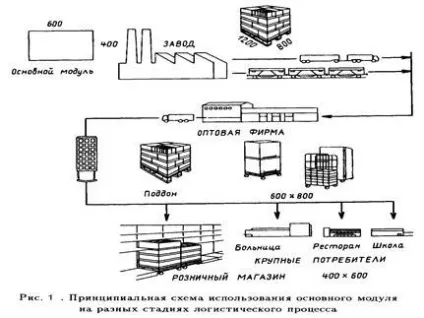 Поняття базового модуля
