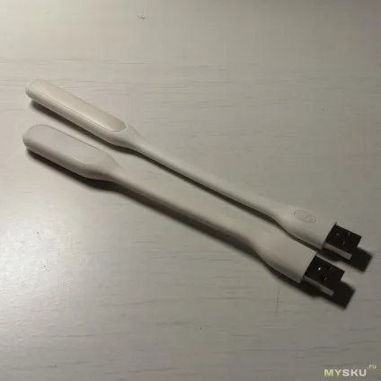 Портативний usb led світильник від xiaomi (нова модифікація)