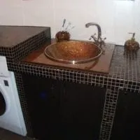 Стільниці для ванної кімнати