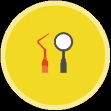 Стоматологічний кабінет в Академмістечку (радянського стоматологічна поліклініка району) Стоматологічний кабінет в Академмістечку