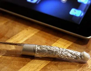 Стилус для ipad своїми руками, корисні статті ipad (ipad) Стилус для ipad своїми руками, корисні статті ipad