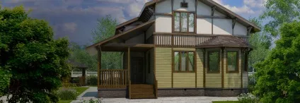 Будівництво будинків під ключ Хмельніцкій- компанія зодчий