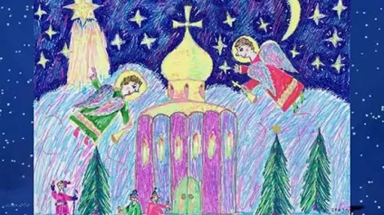 Вірші на різдво Христове 2017 для дітей короткі (різдво) Вірші на різдво Христове 2017 для дітей короткі