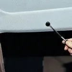 Стеля салону ваз