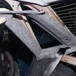 Стеля салону ваз