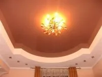 Стельовий плінтус для натяжних стель (натяжних) Стельовий плінтус для натяжних стель