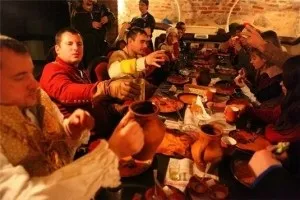 Пітниця в середньовічній Англії (середньовічної) Пітниця в середньовічній Англії