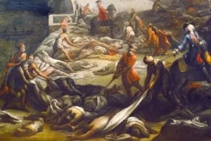 Пітниця в середньовічній Англії (Англії) Пітниця в середньовічній Англії